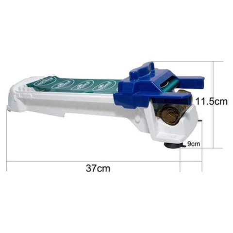 Aparat Manual pentru Impachetat Sarmale, Dispozitiv de Facut Sarmale Rapid din Frunze de Vita sau Varza [3]