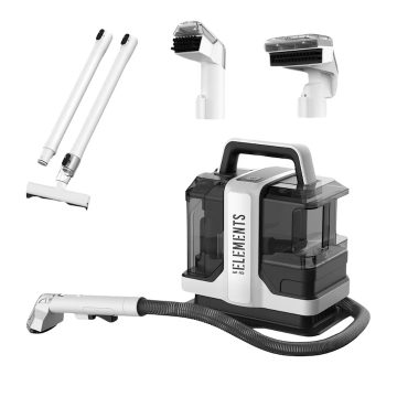 Aspirator Injectie-Extractie pentru Canapele, Covoare si Tapiterie Auto [8]