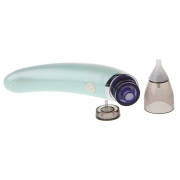 Aspirator Nazal Electric pentru Bebelusi si Copii, Dispozitiv Reincarcabil USB pentru Curatare Nas, Include 3 Capete Silicon [4]