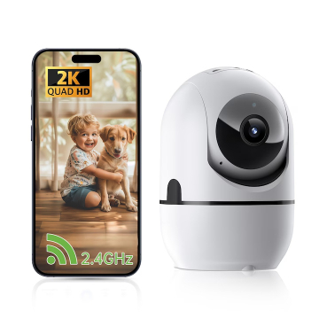 Camera Supraveghere Bebelusi Wi-Fi, Monitorizare Telefon, Audio [4]