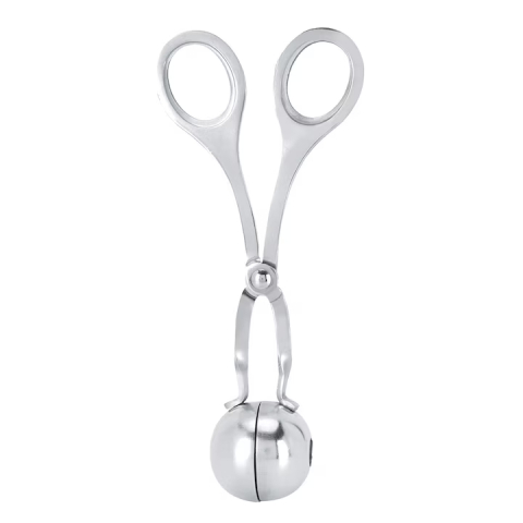 Cleste Inox pentru Chiftele si Perisoare, Forma Globuri Inghetata [1]