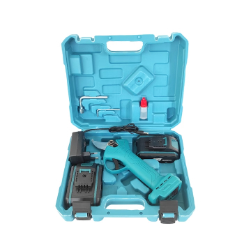 Produse de sezon - Foarfeca de Gradina Electrica cu Acumulatori, Trusa pentru Toaletare Pom