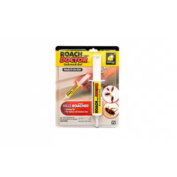 Gel Insecticid pentru Gandaci Roach Doctor, Seringa Momeala Gandaci [5]