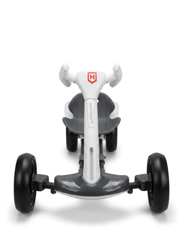 Produse de sezon - Kart Electric Pliabil pentru Copii 3-7 Ani, 12V, 45W, Bluetooth, Telecomanda Parental Control