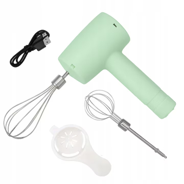 Mixer de bucatarie, electric, portabil, 20W [4]