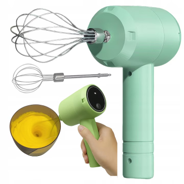Mixer de bucatarie, electric, portabil, 20W [2]