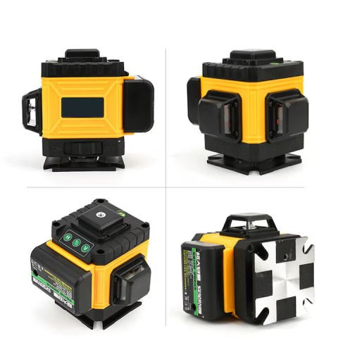 Nivela Laser 4D Auto-nivelanta, 16 Linii Verzi, Trepied Inclus [2]