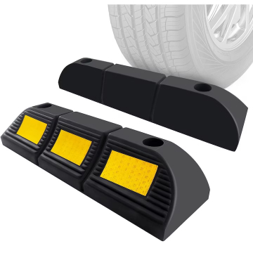 Opritor Auto pentru Parcare – Set 2 Bucati cu Banda Reflectorizanta [6]