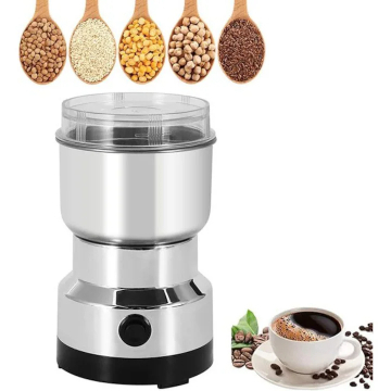 Rasnita Electrica Multifunctionala pentru Cafea, Condimente si Cereale [4]