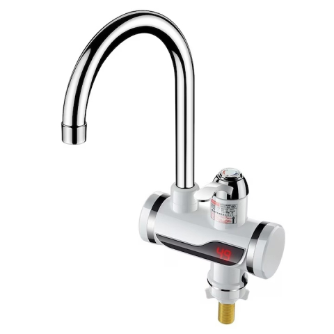 Robinet Electric Instant cu Afisaj Digital – Apa Calda in Cateva Secunde [4]