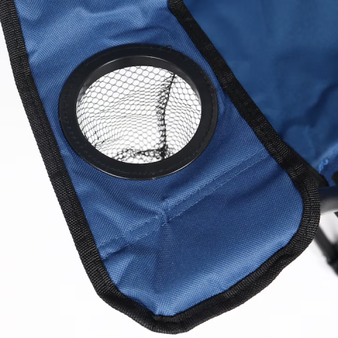 Scaun Pliabil pentru Camping cu Copertina – Confort si Protectie la Soare [3]