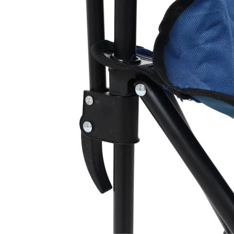 Scaun Pliabil pentru Camping cu Copertina – Confort si Protectie la Soare [4]