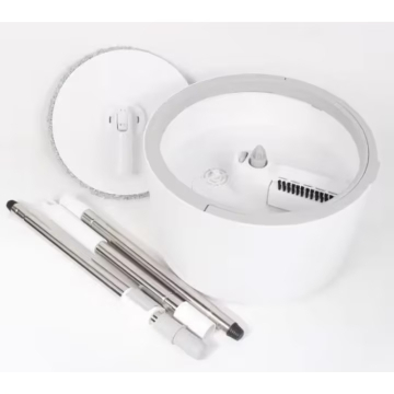 Set Mop Rotativ cu Galeata Compacta si Sistem de Centrifugare [3]