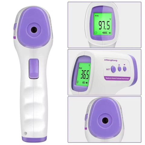 Termometru Digital cu Infrarosu pentru Masurarea Temperaturii [2]
