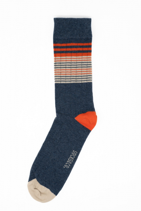 Sosete colorate inalte barbati, Culori Vesele Pentru Momente Vesele [1]