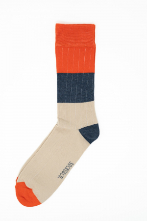 Sosete Barbati - Sosete colorate inalte barbati, Culori Vesele Pentru Momente Vesele.