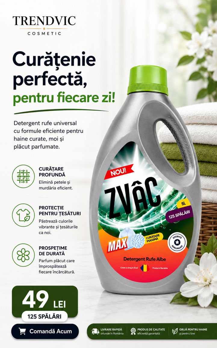 Zvac haine albe