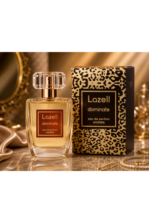 Parfumuri - Dominate Women Eau de Parfum 100 ml - Parfum Oriental Floral cu Mosc și Lemn de Santal