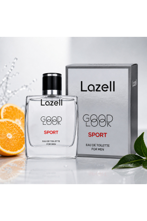 Parfumuri - Good Look Sport Eau de Toilette Bărbați 100 ml - Parfum Lemnos Picant