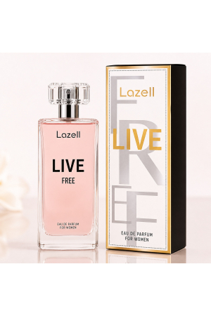 Parfumuri - Live Free Eau de Parfum Femei 100 ml - Aromă Floral-Orientală, Persistență Ridicată