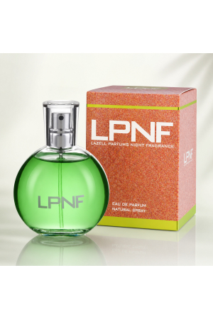 Parfumuri - LPNF Eau de Parfum Bărbați 100 ml - Aromă Fresh-Lemnoasă, Persistență Ridicată