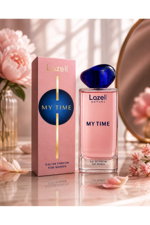 Parfumuri - My Time Eau de Parfum Femei 100 ml - Aromă Florală, Elegantă și Persistentă