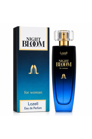 Parfumuri - Night Bloom Apă de Parfum Femei 100 ml | Floral Oriental | Elegant și Persistent