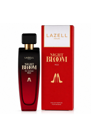 Parfumuri - Night Bloom Red - Apă de Parfum pentru Femei 100 ml | Floral-Oriental, Intens și Seducător