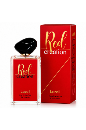Parfumuri - Red Creation Apă de Parfum Femei 100 ml | Floral-Fructat cu Vanilie | Elegant, Modern și Persistent