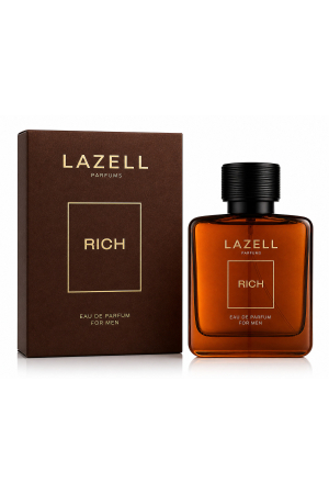 Parfumuri - Rich Apă de Parfum Bărbați 100 ml | Oriental Lemnos | Elegant, Intens și Persistent
