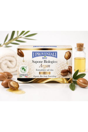 Săpunuri - Săpun cu Argilă 100g - Anti-Impurități, Ten Mixt & Imperfecțiuni, Bio & Vegan