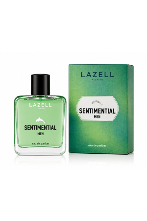Parfumuri - Sentimental Men Apă de Parfum Bărbați 100 ml | Lemnos Fresh | Proaspăt și Masculin
