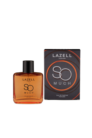 Parfumuri - So Much Apă de Parfum Bărbați 100 ml | Aromatic Lemnos | Intens, Modern și Persistent