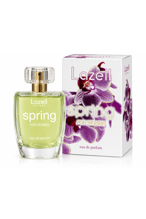 Parfumuri - Spring Apă de Parfum Femei 100 ml | Floral Fructat | Fresh, Delicat