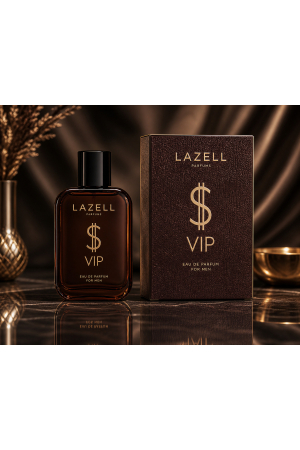 Parfumuri - $ VIP For Men Eau de Parfum 100 ml - Parfum Bărbătesc Oriental - Aromă Intensă și Elegantă
