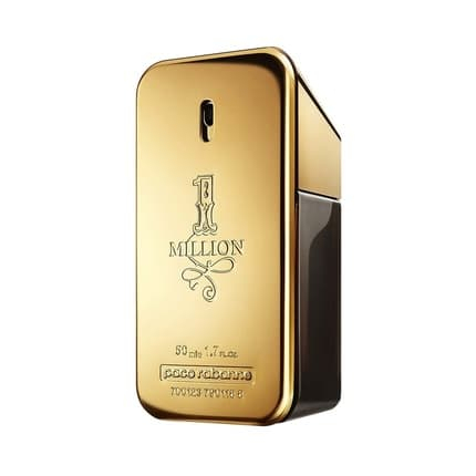 Paco Rabanne 1 Million Men Eau De Toilette Spray 50ml [1]