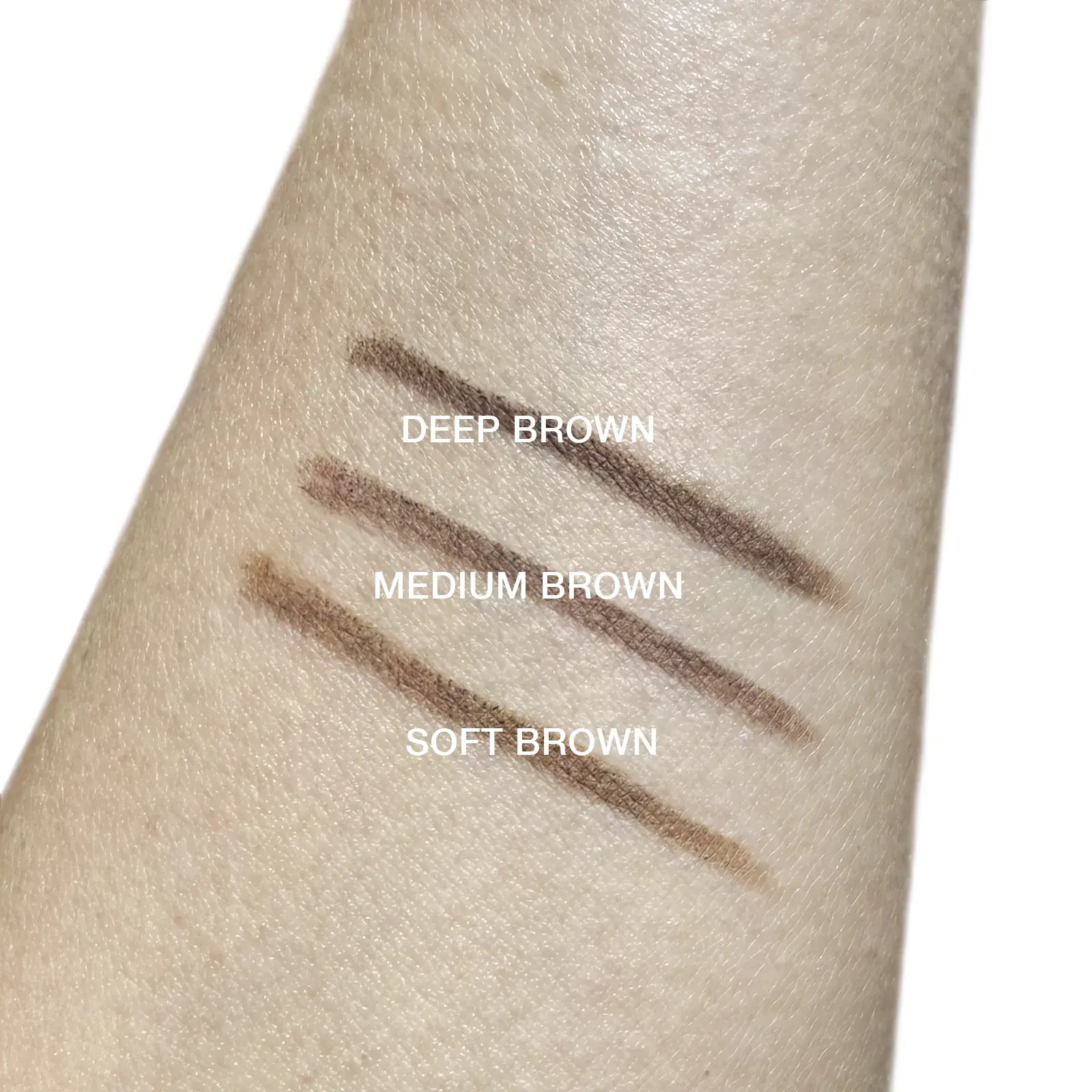 Creion pentru Sprancene Deep Brown [2]