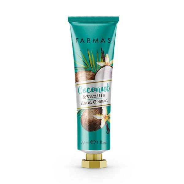 Crema de Maini Cocos si Vanilie 30ml [1]