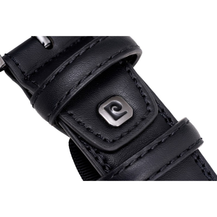 CUREA DIN PIELE PIERRE CARDIN PENTRU BĂRBĂȚI [2]