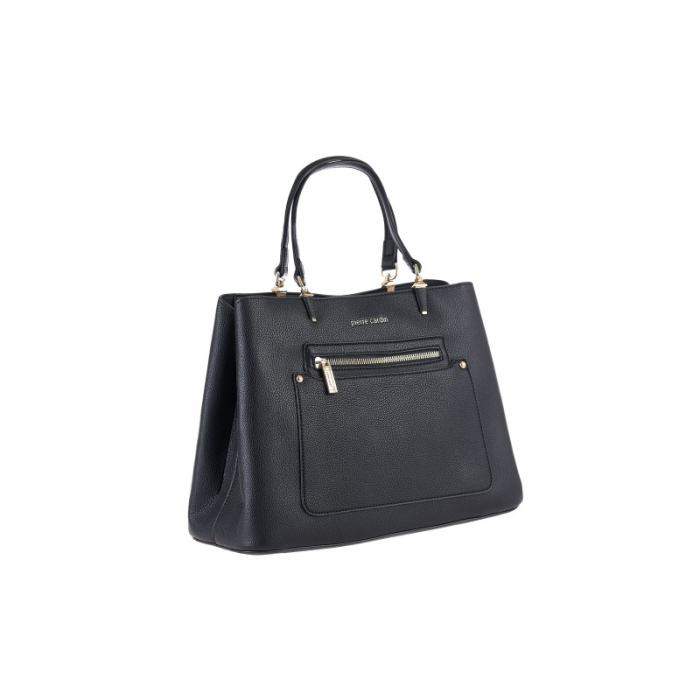 GEANTA DE MÂNĂ PIERRE CARDIN DIN PIELE ECO CU CUREA DE UMĂR [3]