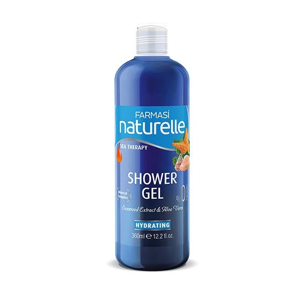 Gel de Dus Naturelle Sea Therapy 360ml [1]