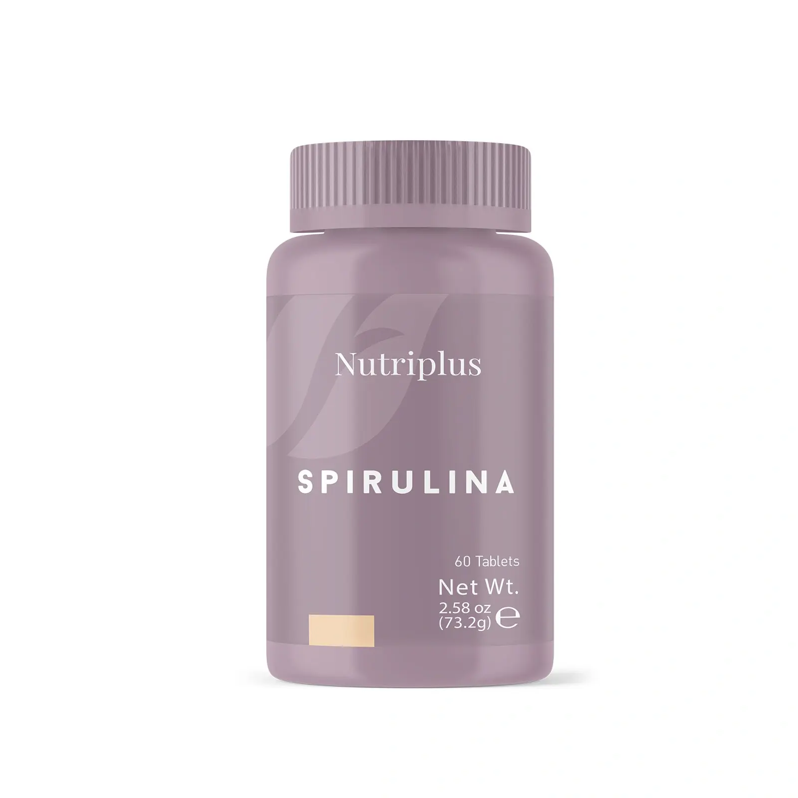 NUTRIPLUS Spirulina 60 tab [1]
