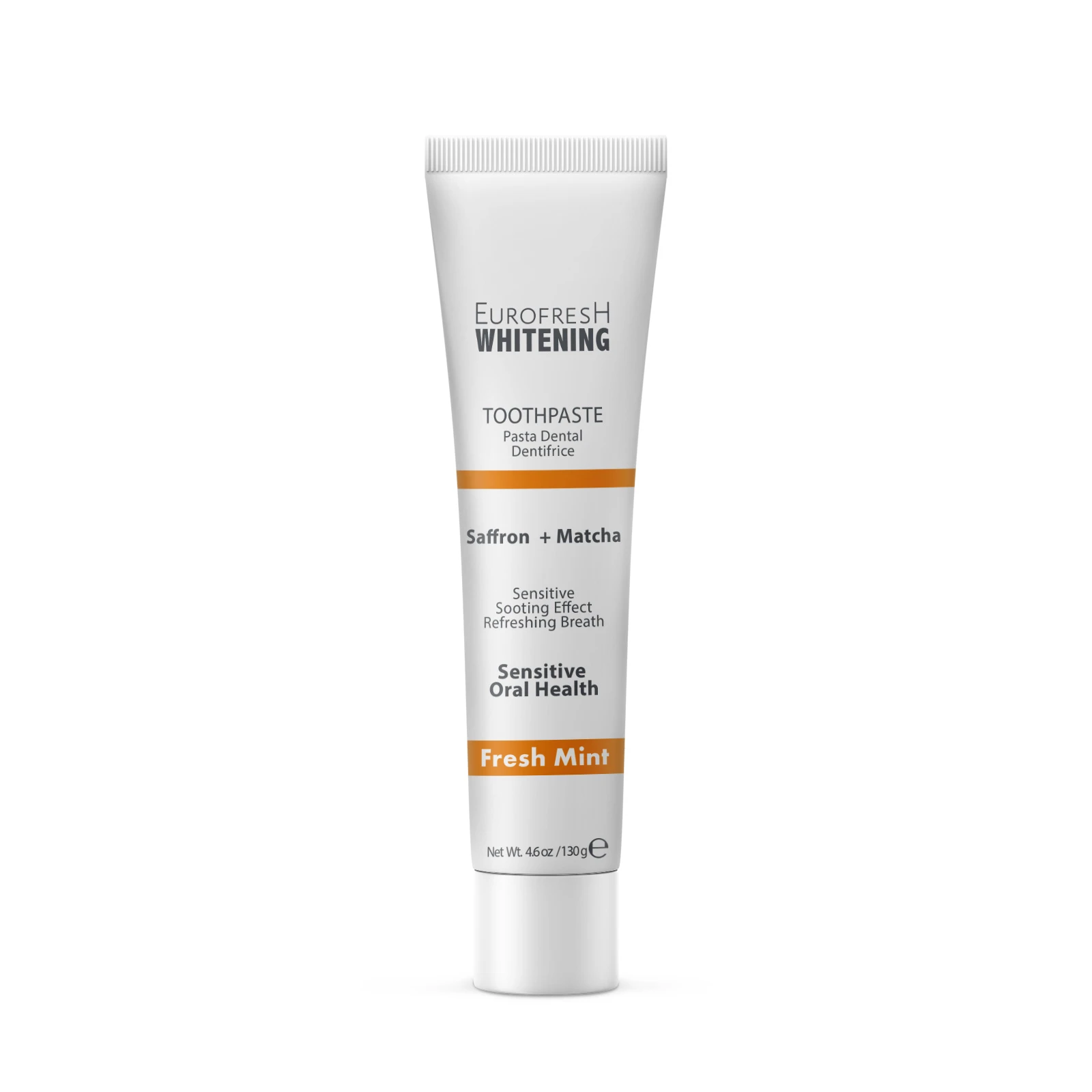 Pasta de Dinti cu Extract de Matcha si Sofran 130g [1]