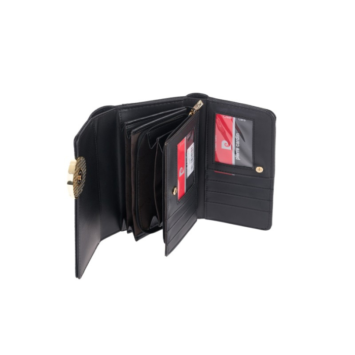 Portofel din piele ecologică Pierre Cardin [3]