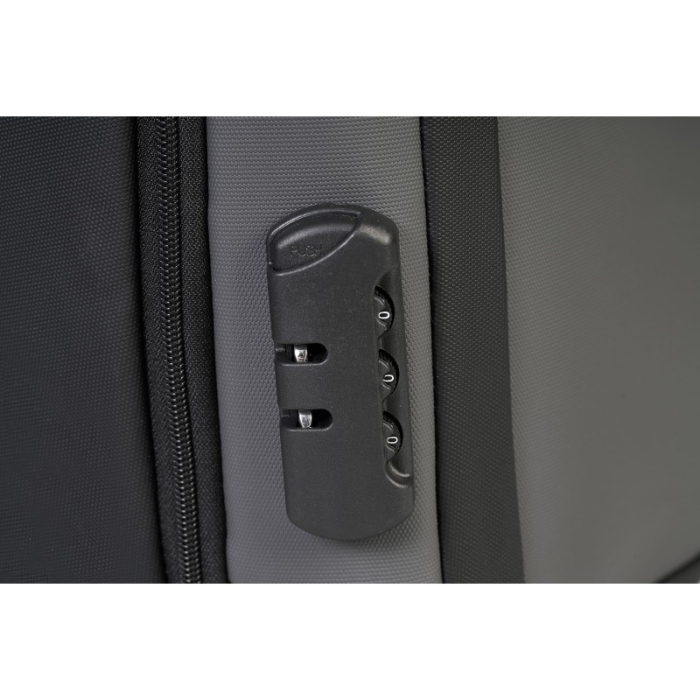Rucsac Pierre Cardin port laptop cu buzunare multiple și port USB [6]