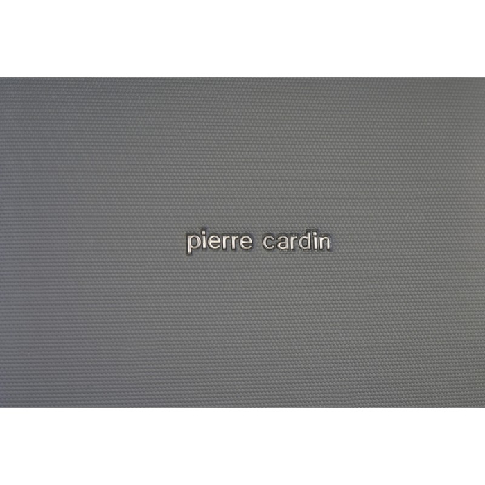 Rucsac Pierre Cardin port laptop cu buzunare multiple și port USB [2]