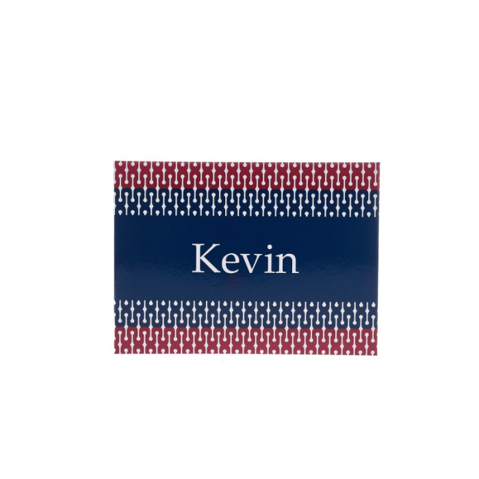 Set Curea și Portofel Bărbătesc  Kevin Jeans [2]