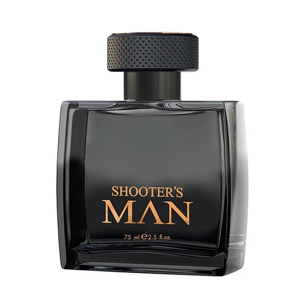 Shooters Man Black Apa de Parfum pentru El 75ml [1]