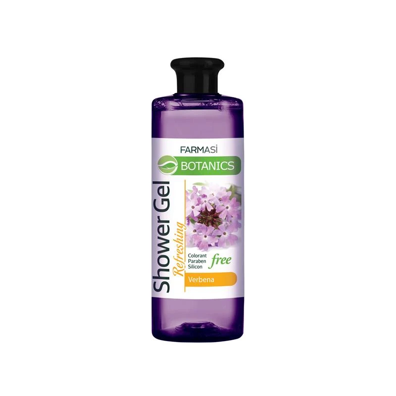 Îngrijire Corp - Botanics Gel de Dus cu Verbina 500ml
