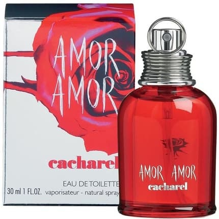 Parfumuri femei - Cacharel Amor Amor Eau De Toilette Spray 30ml